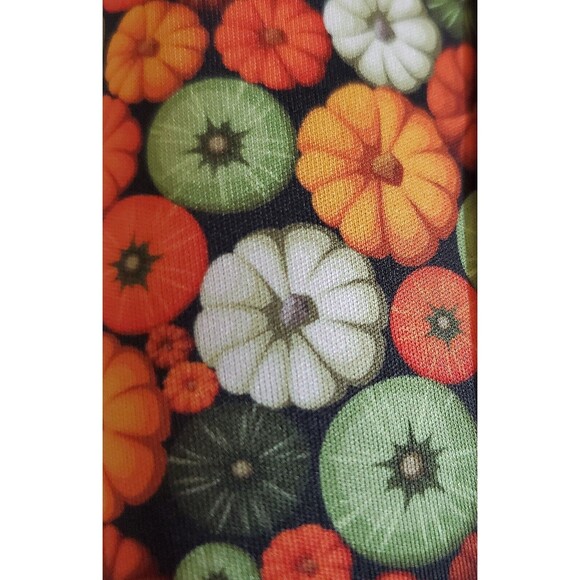 NIP New Java Sok Large Pumpkin Spice Neoprene Cold Cup Sleeve Sold Out - Picture 5 of 6